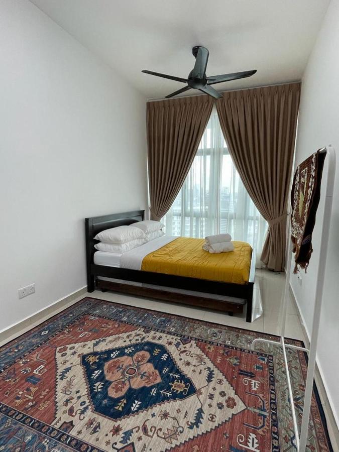 Legasi Kampung Baru Guest House By Rumahrehat Kuala Lumpur Dış mekan fotoğraf