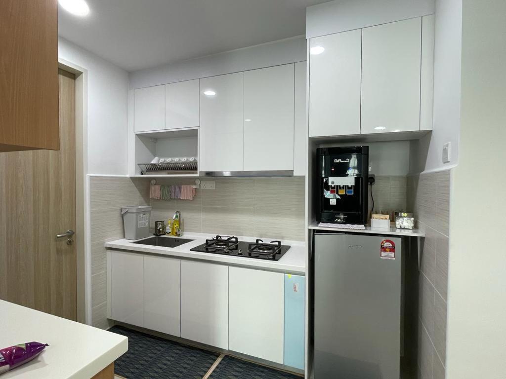 Legasi Kampung Baru Guest House By Rumahrehat Kuala Lumpur Dış mekan fotoğraf