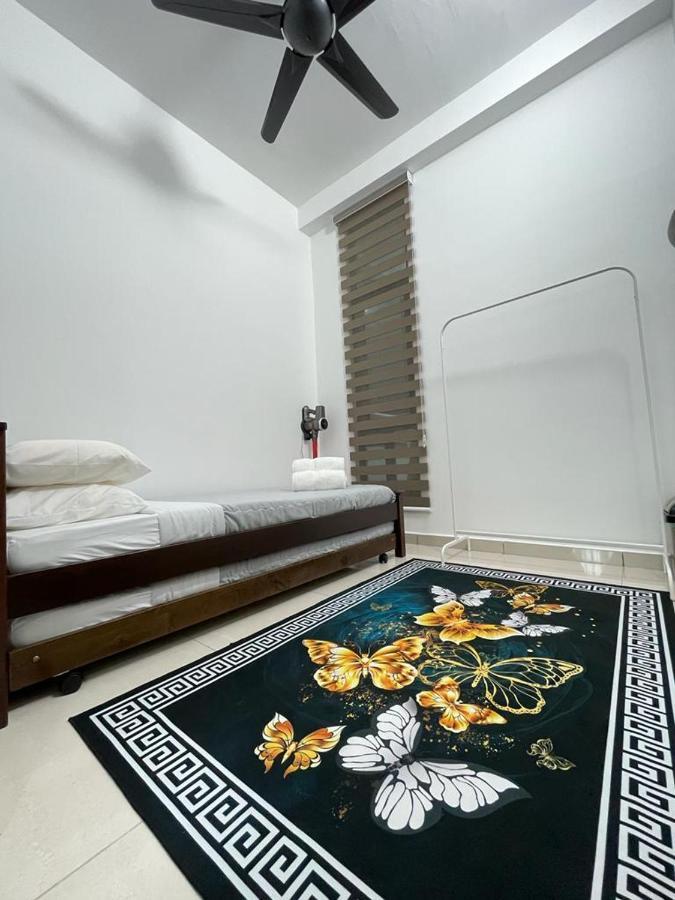 Legasi Kampung Baru Guest House By Rumahrehat Kuala Lumpur Dış mekan fotoğraf