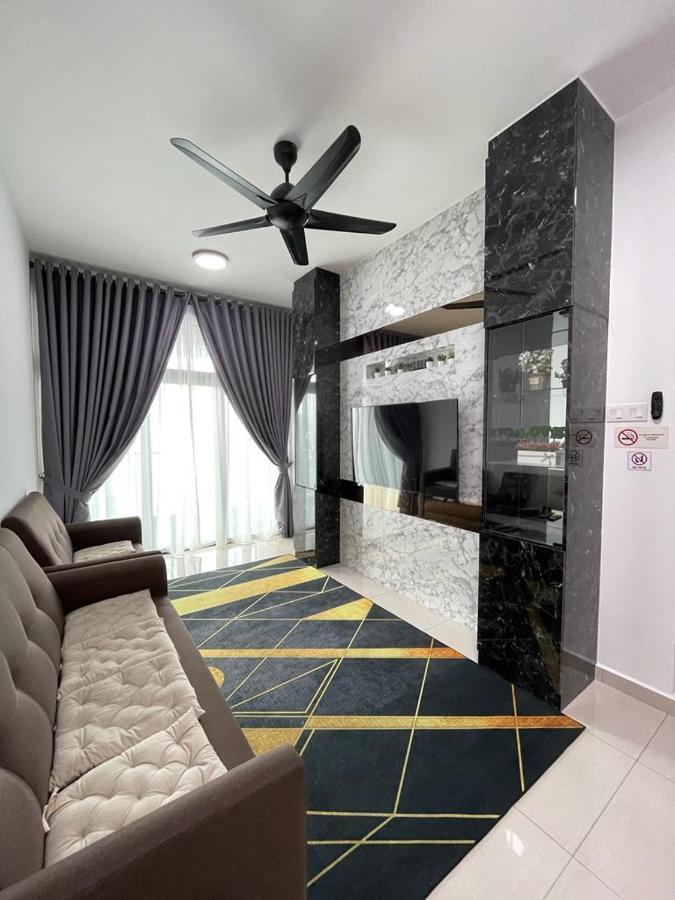 Legasi Kampung Baru Guest House By Rumahrehat Kuala Lumpur Dış mekan fotoğraf