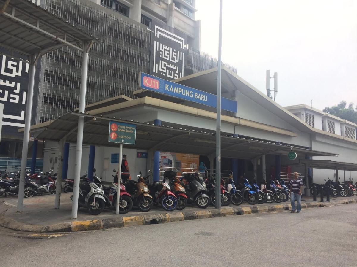 Legasi Kampung Baru Guest House By Rumahrehat Kuala Lumpur Dış mekan fotoğraf