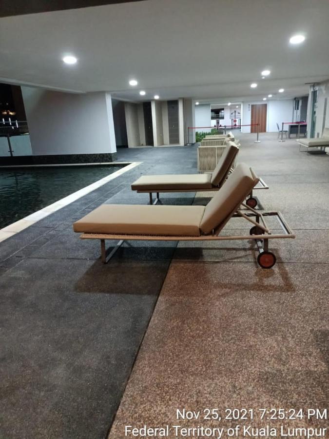 Legasi Kampung Baru Guest House By Rumahrehat Kuala Lumpur Dış mekan fotoğraf