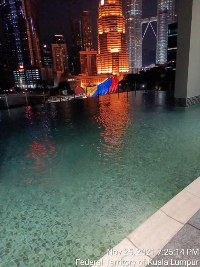Legasi Kampung Baru Guest House By Rumahrehat Kuala Lumpur Dış mekan fotoğraf
