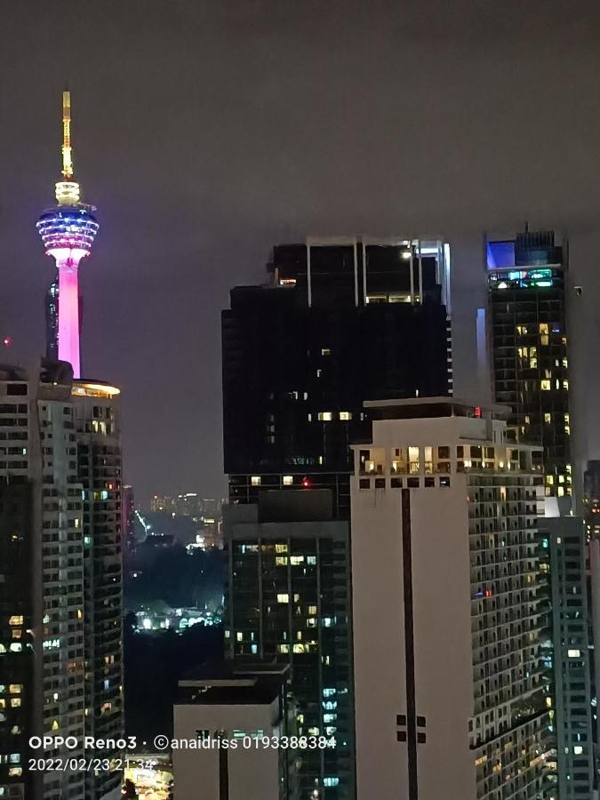 Legasi Kampung Baru Guest House By Rumahrehat Kuala Lumpur Dış mekan fotoğraf