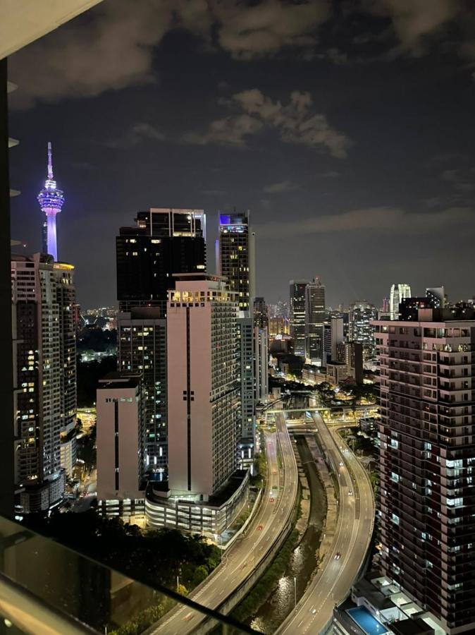 Legasi Kampung Baru Guest House By Rumahrehat Kuala Lumpur Dış mekan fotoğraf