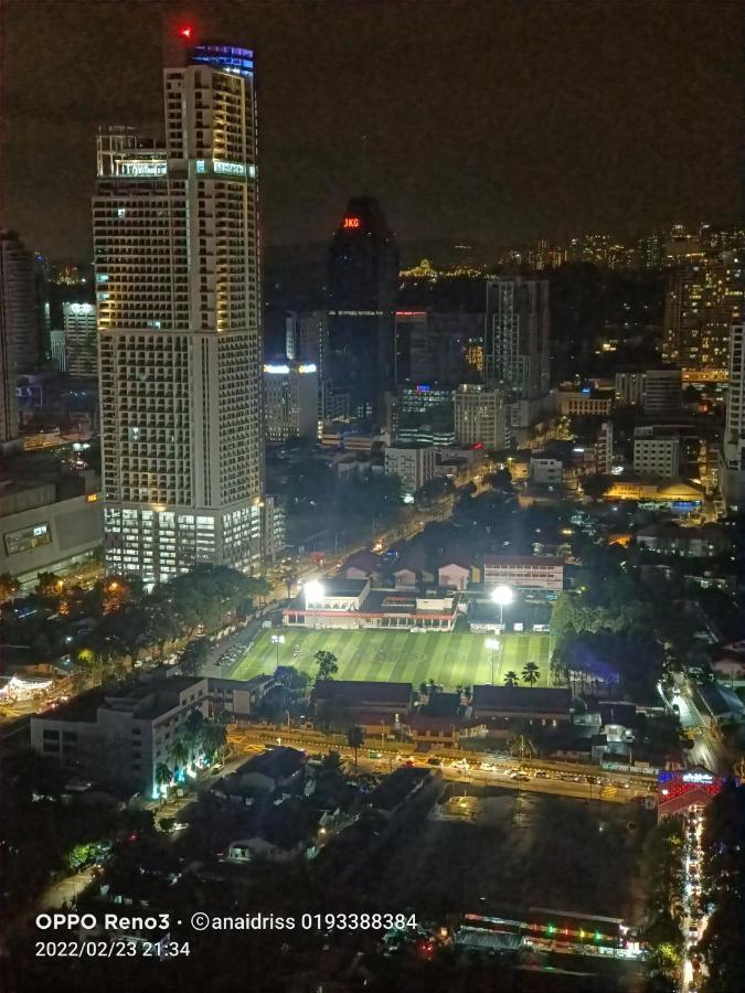 Legasi Kampung Baru Guest House By Rumahrehat Kuala Lumpur Dış mekan fotoğraf
