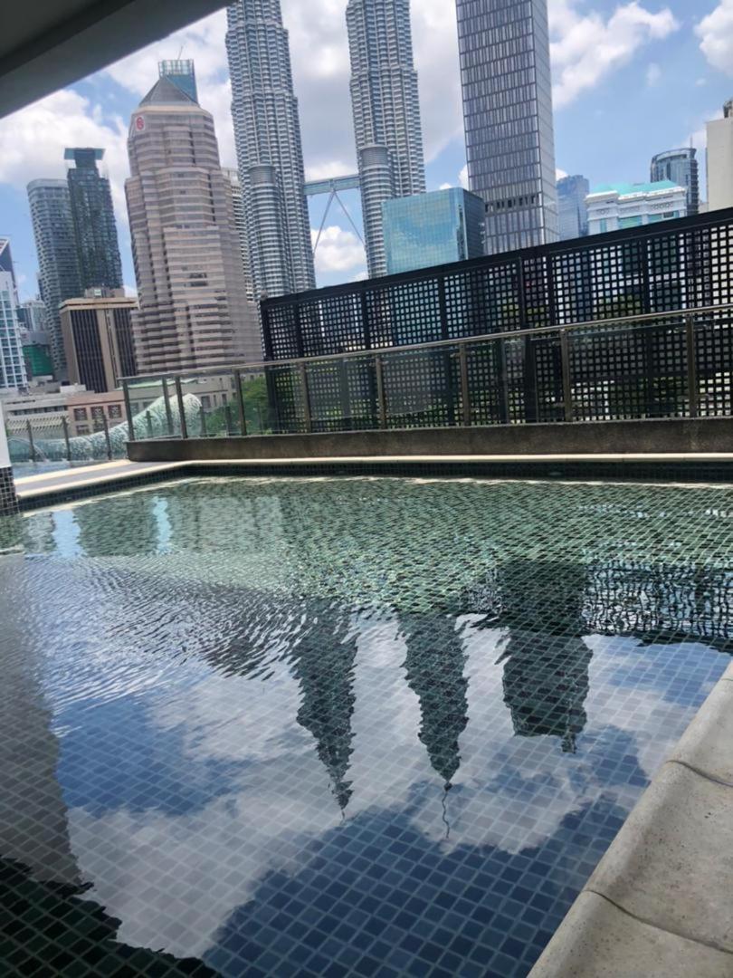 Legasi Kampung Baru Guest House By Rumahrehat Kuala Lumpur Dış mekan fotoğraf